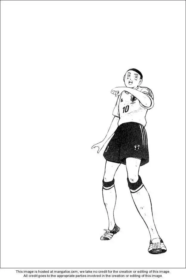 Captain Tsubasa Golden-23 Chapter 11 16